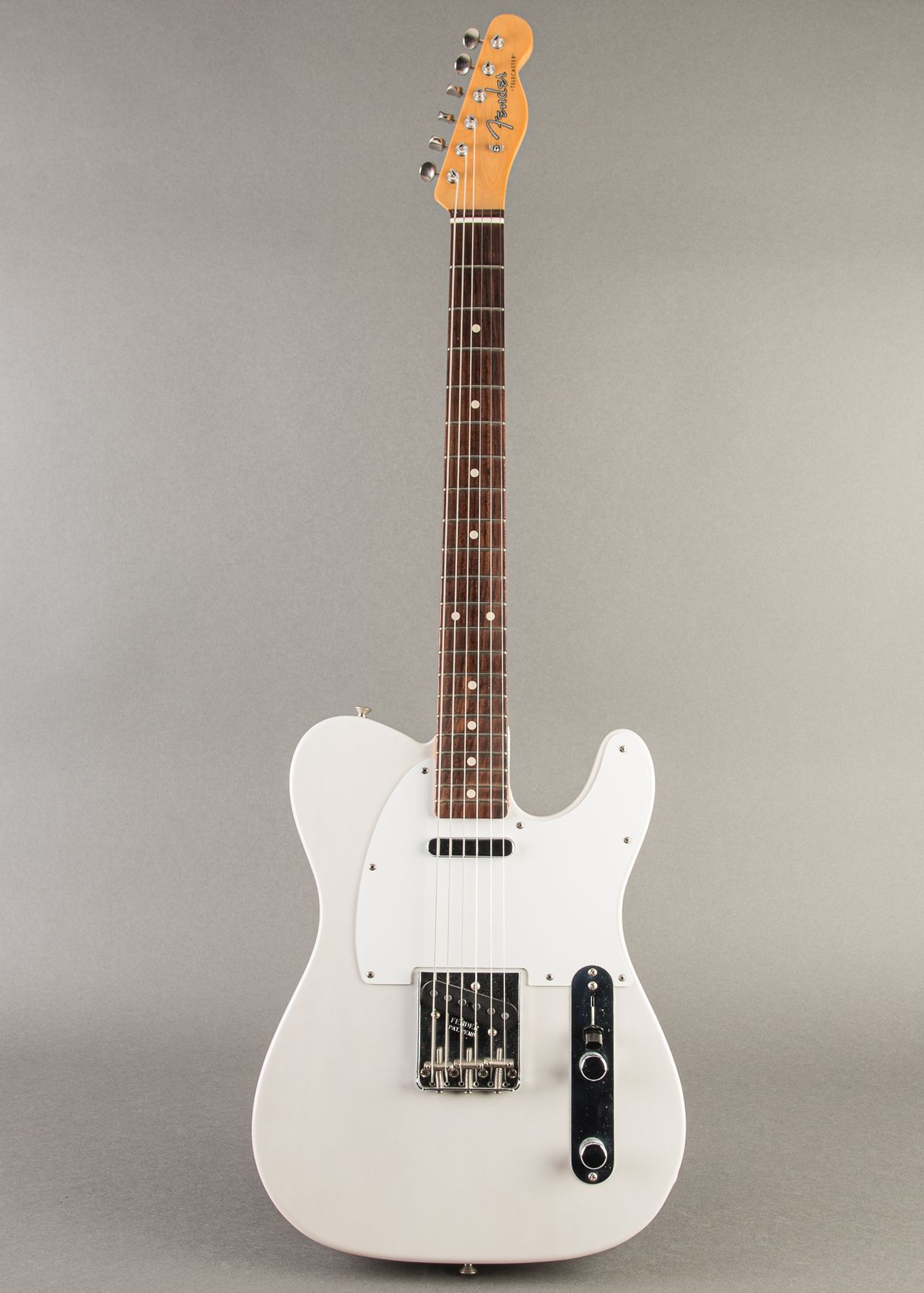 Amazon.com: Fender Jimmy Page Mirror Telecaster Electric