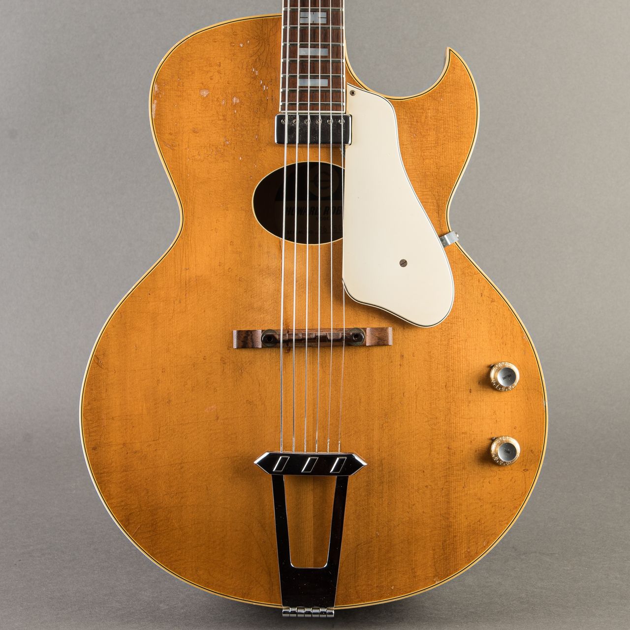 福袋 オンライン Carter Vintage Blonde 1967, Model Roberts Howard Epiphone - ギター