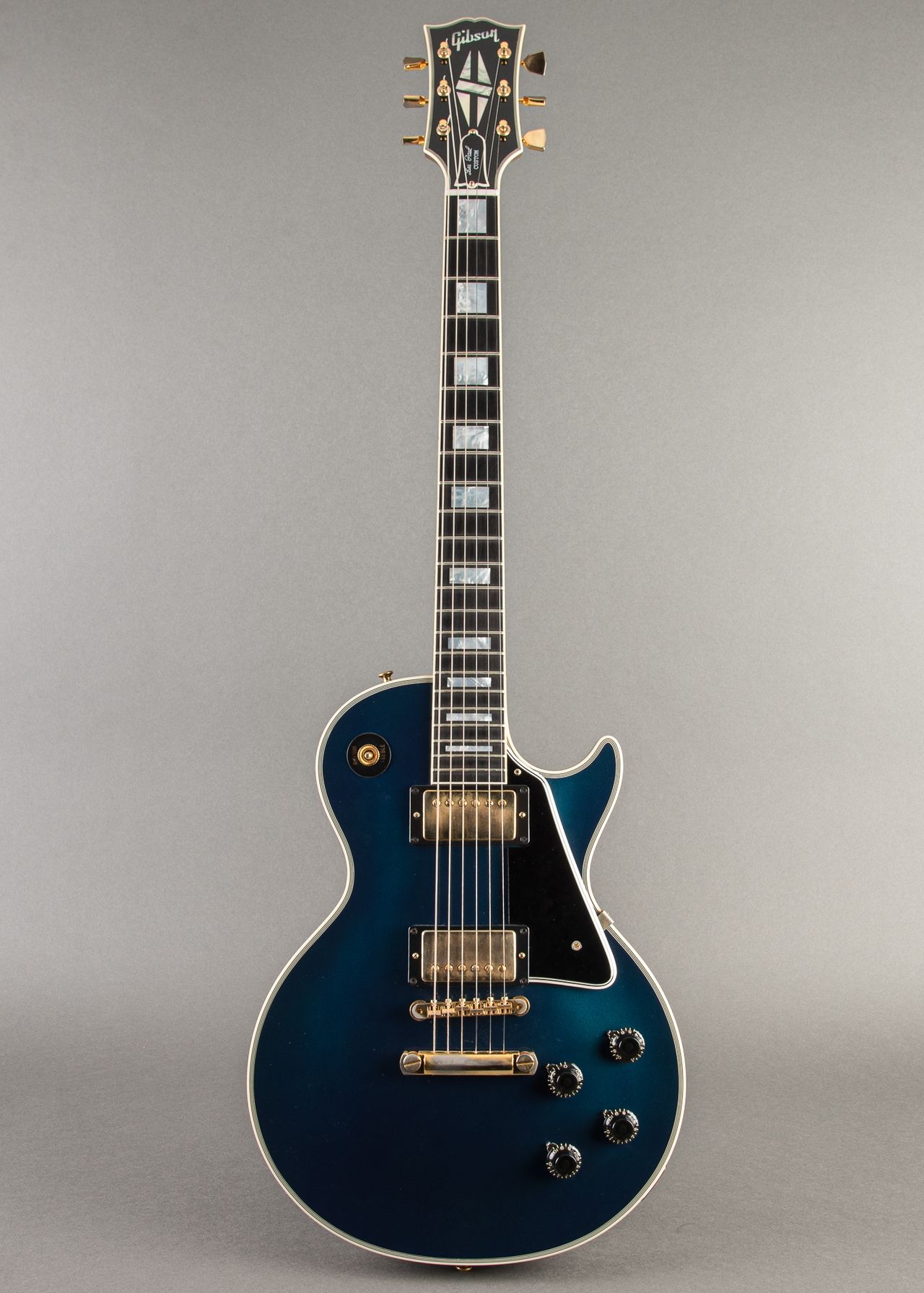 Carter Vintage - Gibson '57 Les Paul Custom Wildwood Spec