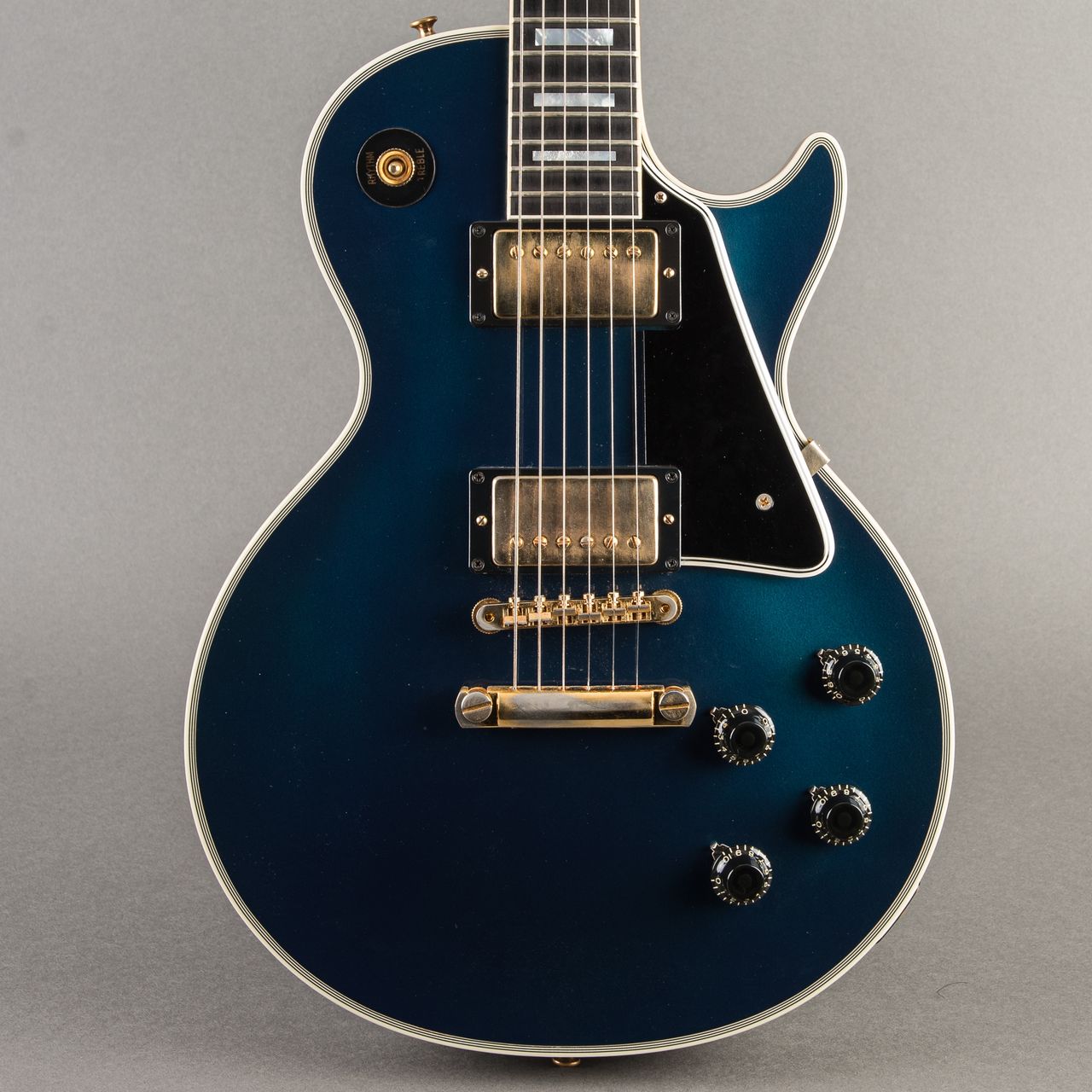 Gibson USA Les Paul Custom AW Mod | eBay
