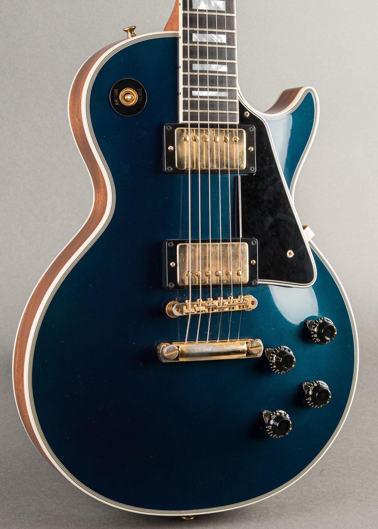 Carter Vintage - Gibson '57 Les Paul Custom Wildwood Spec