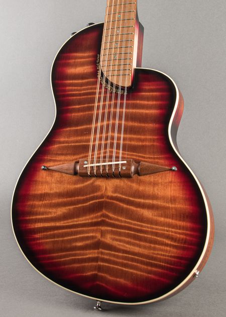 ギター Rick Turner Guitars Renaissance Deuce Renaissance Deuce – Rick Turner Guitars