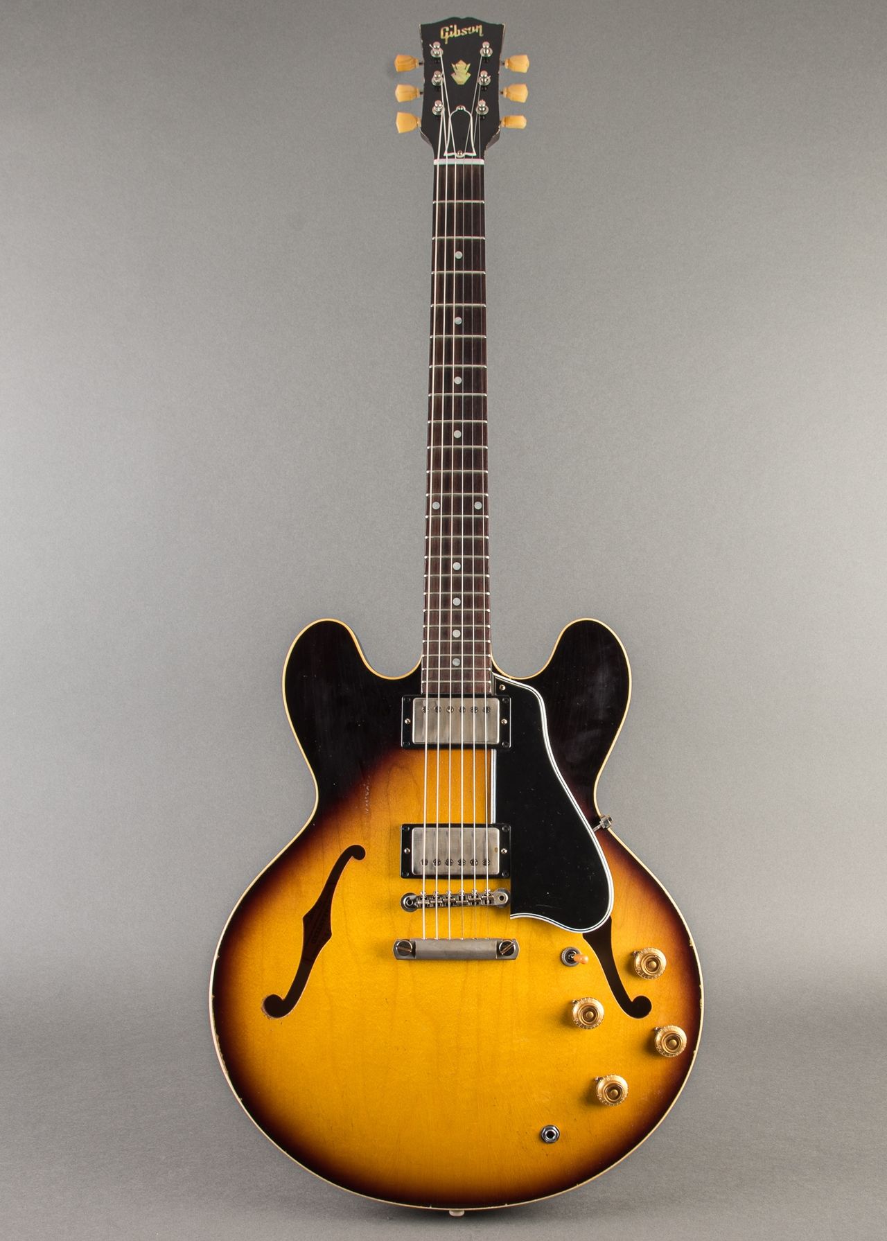 Carter Vintage - Gibson 1958 ES-335 Reissue 2024, Heavy Age