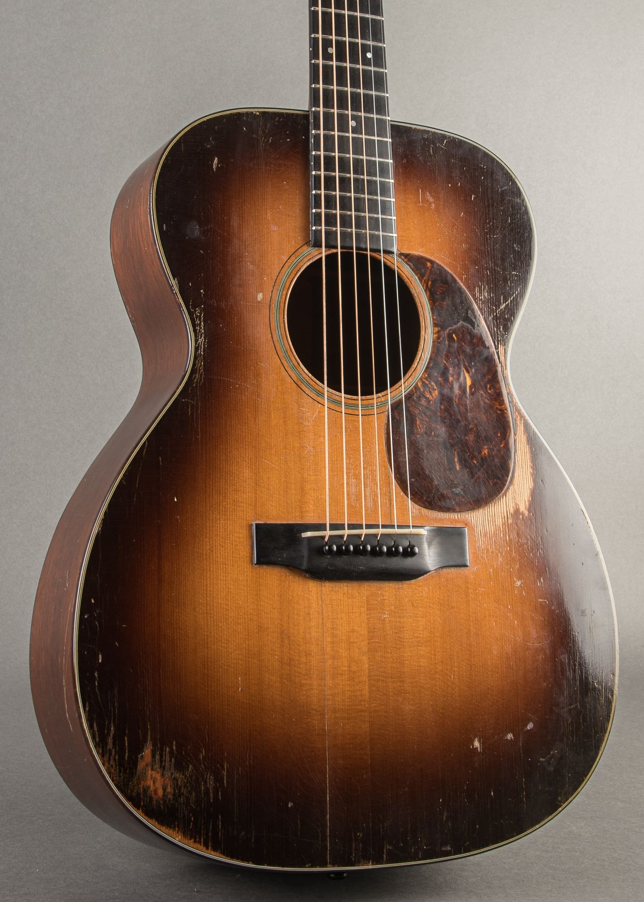 Carter Vintage - Martin 000-18 1936, Shadetop | Carter