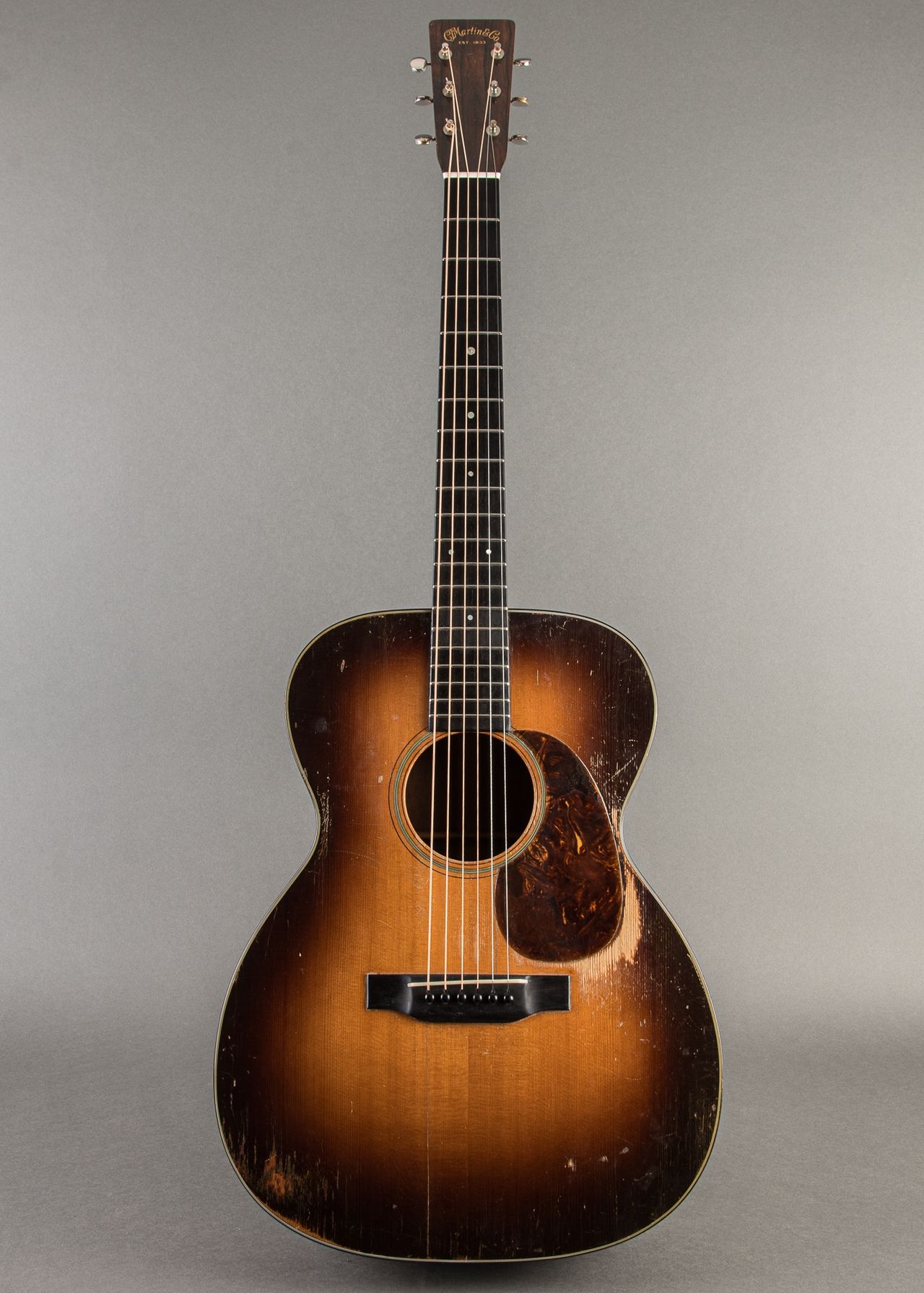 20-60代 人気ファッションブランド Carter Vintage - Martin 000-18 1936, Shadetop | Carter その他