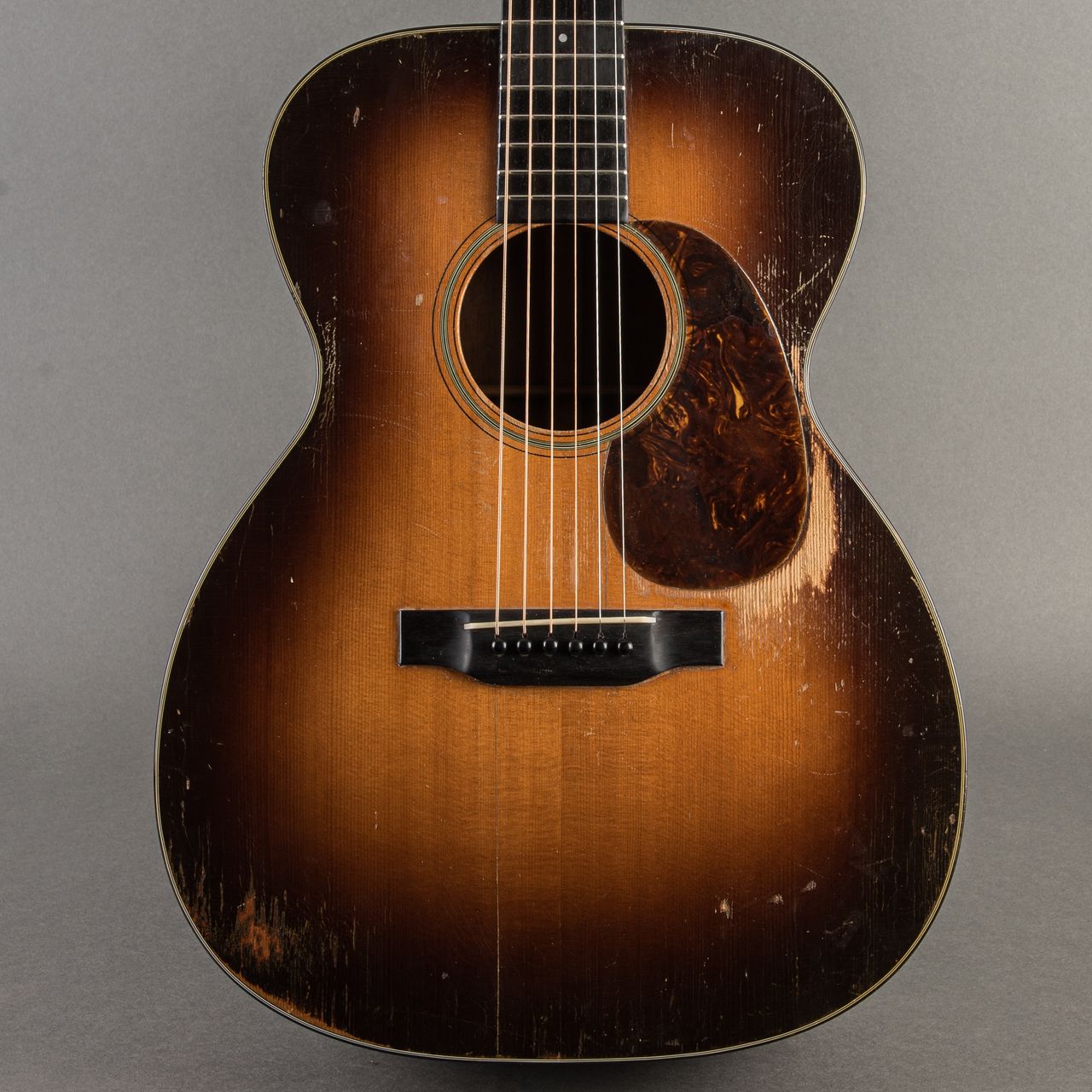 Carter Vintage - Martin 000-18 1936, Shadetop | Carter