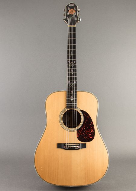 Carter Vintage - Bozung D-18 2023, Natural | Carter Vintage