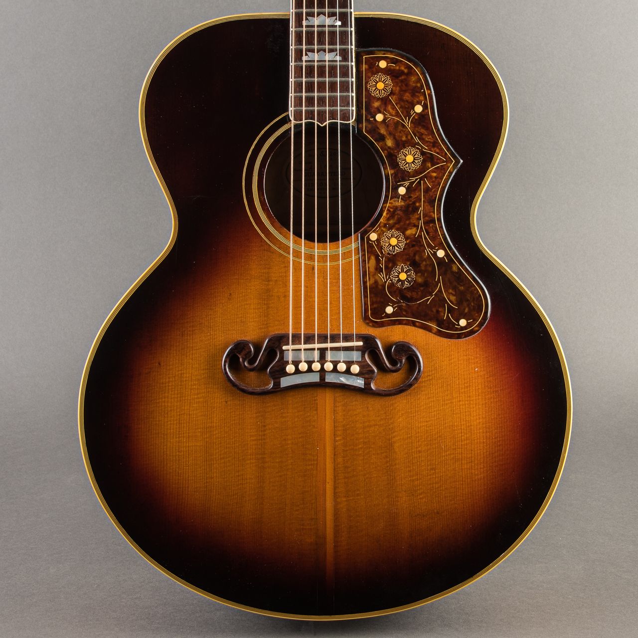 イダ　Gibson SJ-200 SJ-200 Original, Vintage Sunburst | Gibson