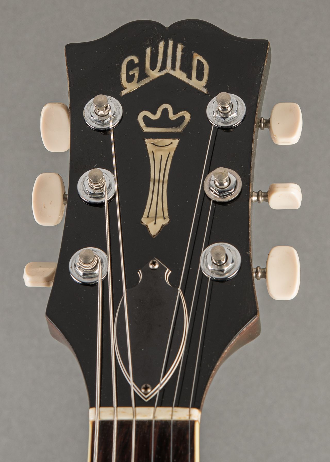 1959 Guild T-100 – TR Crandall Guitars