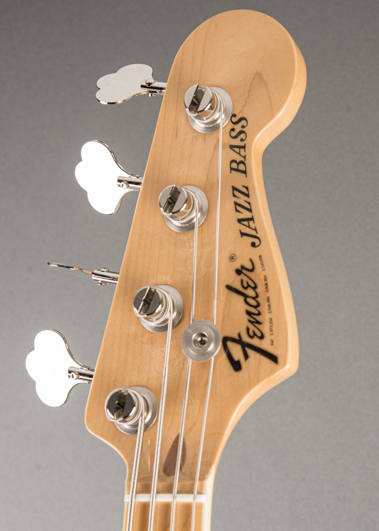 Carter Vintage - Fender USA Geddy Lee Signature Jazz Bass
