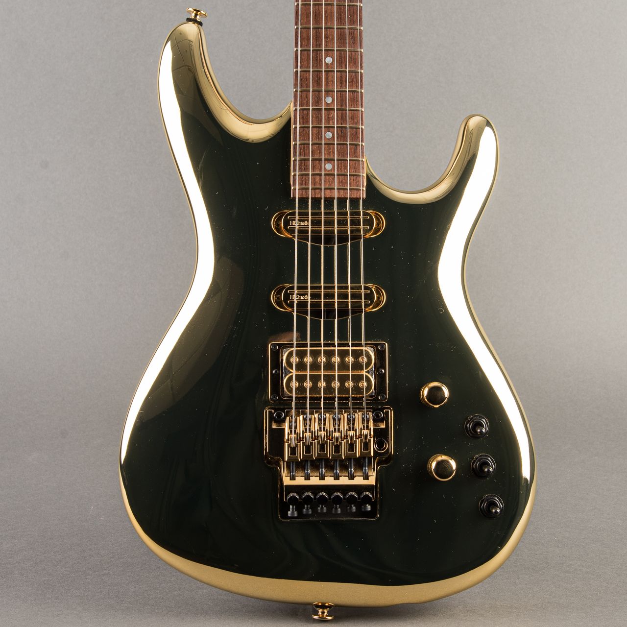 希少 Ibanez GIO GAX50 ゴールドパーツ仕様 Carter Vintage - Ibanez JS2GD 2023, Gold | Carter Vintage Guitar