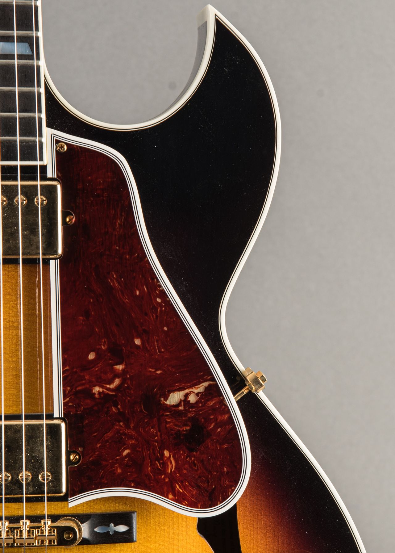 Carter Vintage - Gibson Custom Shop Crimson Edition L-4CES