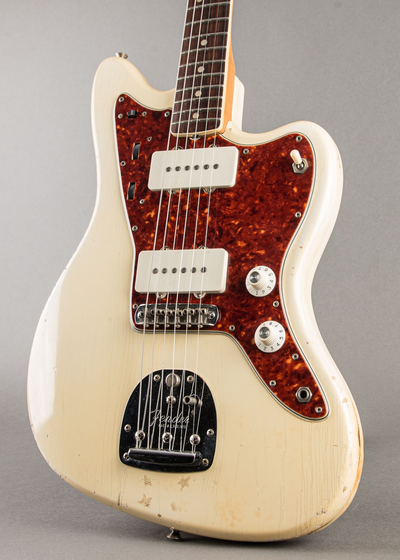 Fender Mexico Jazzmaster USA製PU搭載 Carter Vintage - Fender Jazzmaster 1965, Sunburst | Carter