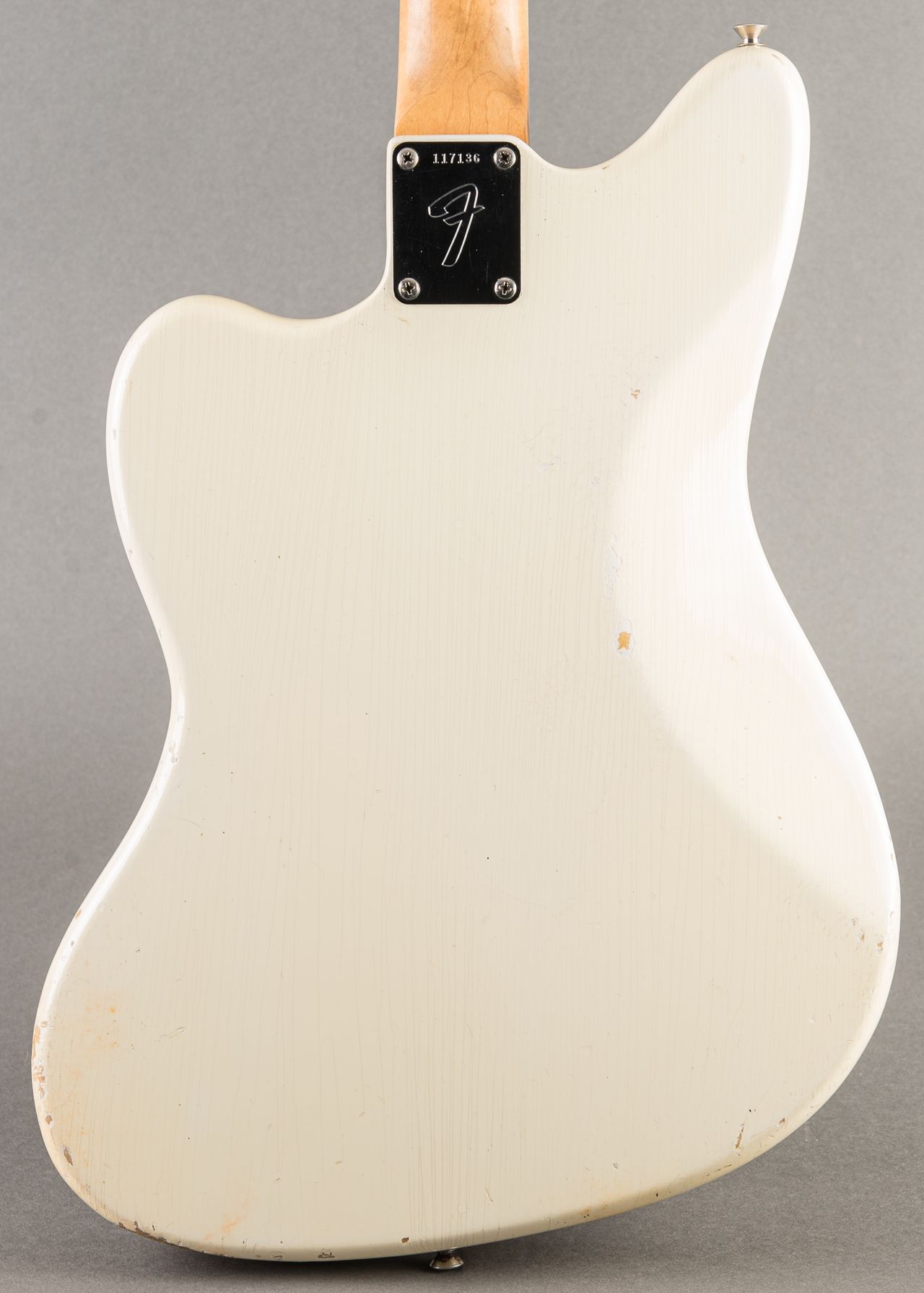 Fender Jazzmaster ホワイト Fender Japan Flagship Tokyo Editions Jazzmaster Arctic White