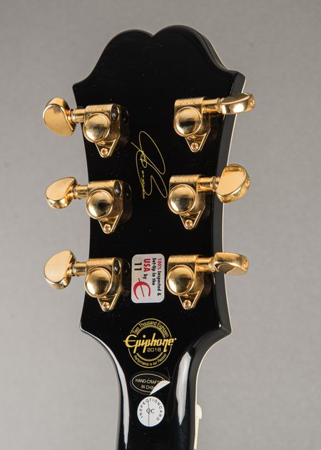Carter Vintage - Epiphone ES-125TDC-GT, George Thorogood