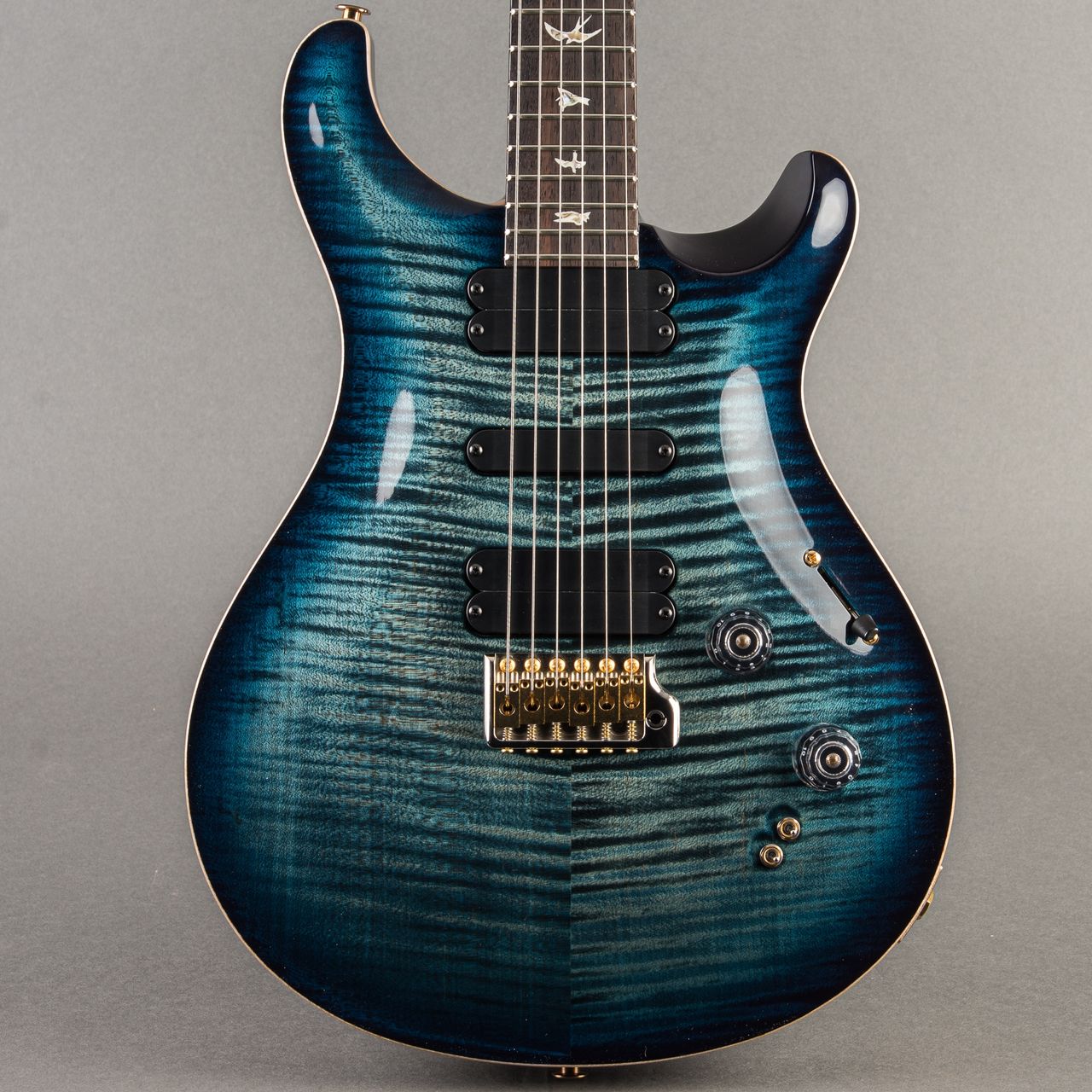 Carter Vintage - PRS 509 10-Top 2023, Faded Whale Blue