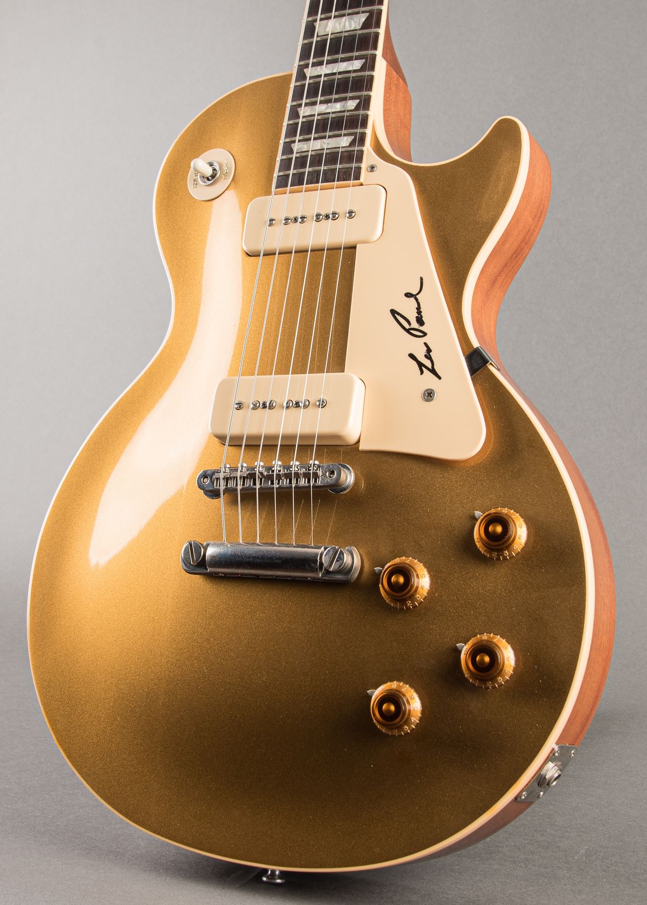 Carter Vintage - Gibson 1956 Reissue Les Paul Showcase