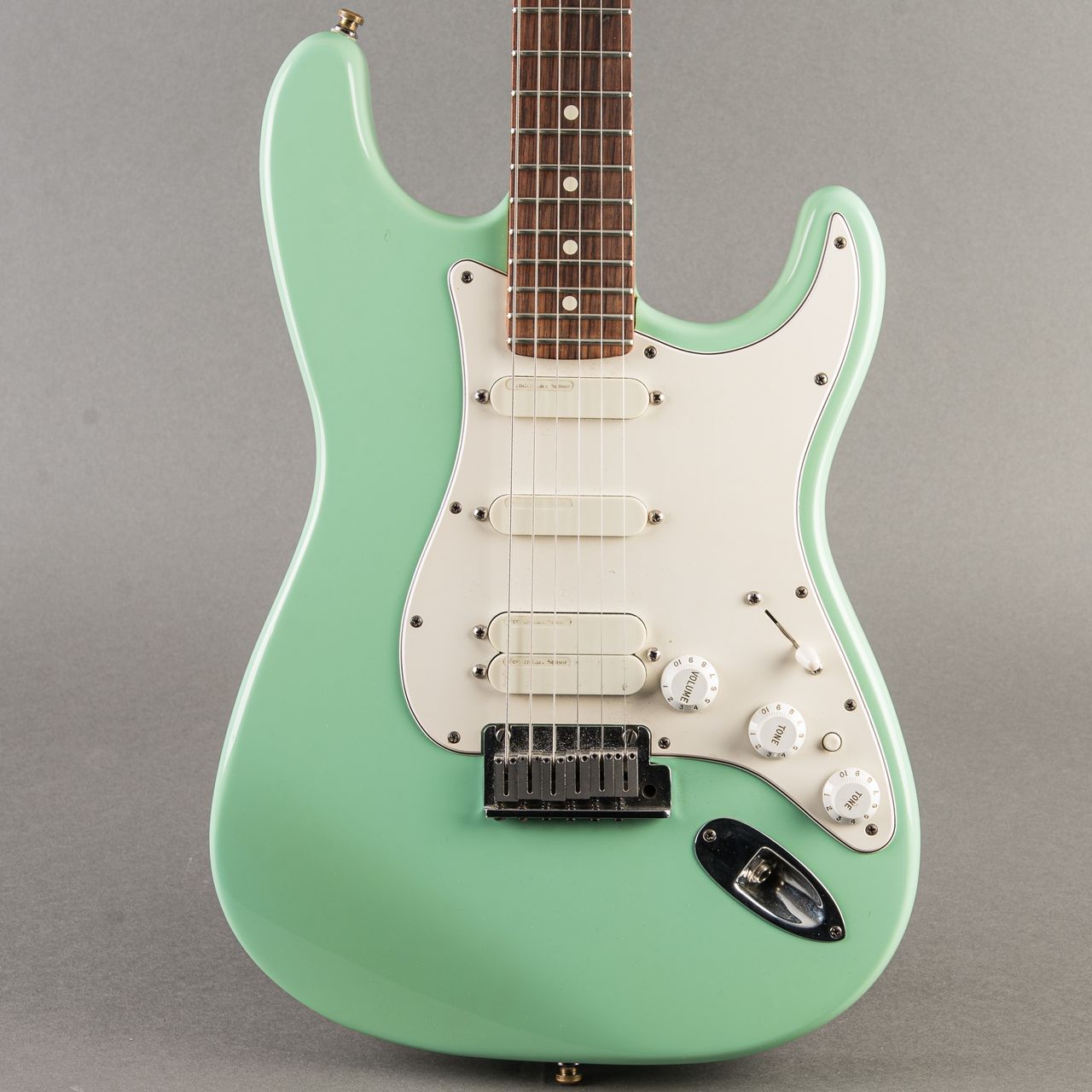 ギター Fender USA Jeff Beck Stratocaster Jeff Beck Signature Stratocaster® | Artist Series | Fender