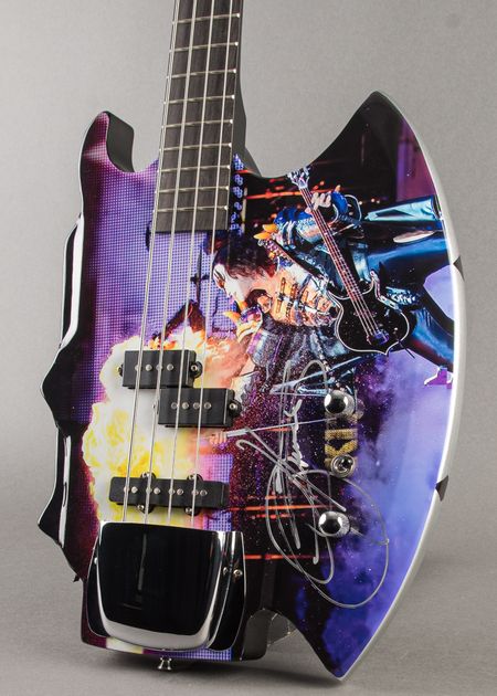 CORT Axe-2 斧型ギター KISS ジーンシモンズ - メルカリ