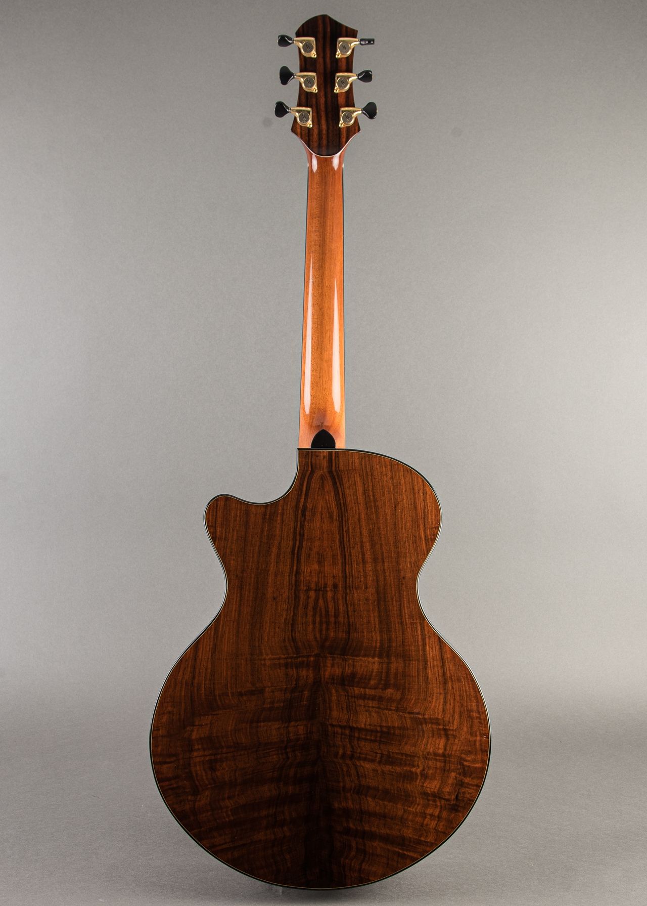 【超安い】 - Vintage Carter Schenk Natural 2007, Fingerstyle Grand FE ギター