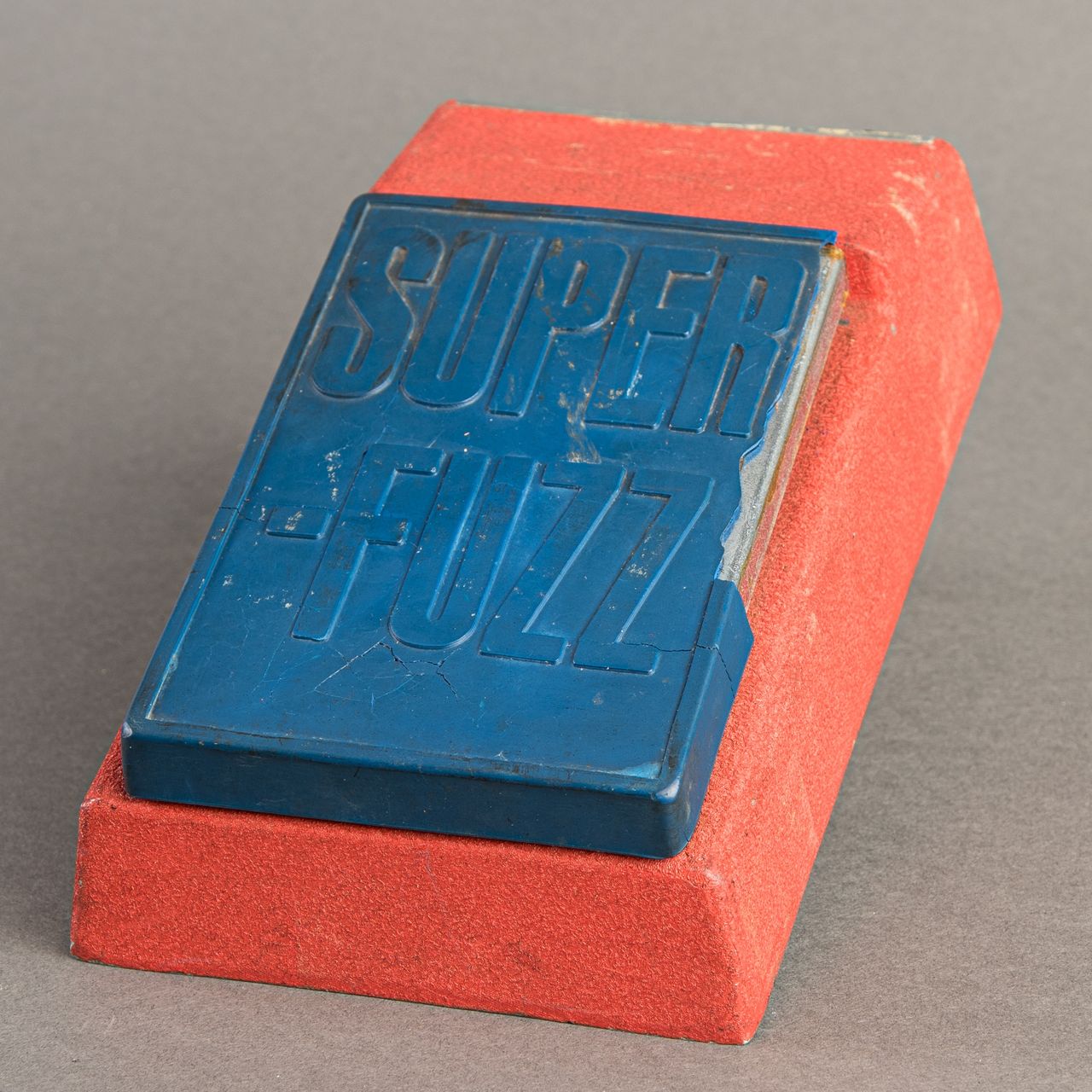 Carter Vintage - Univox Super-Fuzz Octave Fuzz Pedal 1970's