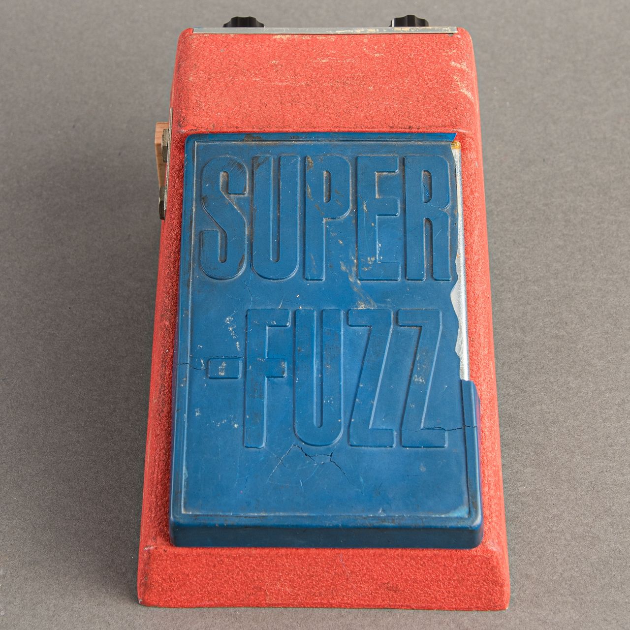Carter Vintage - Univox Super-Fuzz Octave Fuzz Pedal 1970's