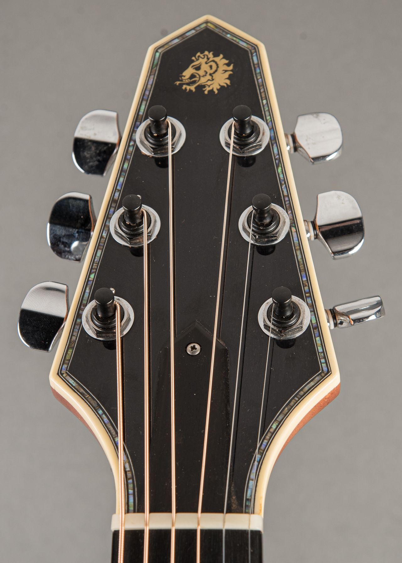 ギター Rick Turner Guitars Renaissance Deuce Renaissance Deuce – Rick Turner Guitars