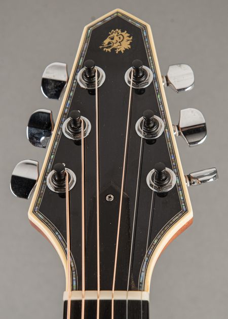 ギター Rick Turner Guitars Renaissance Deuce Renaissance Deuce – Rick Turner Guitars