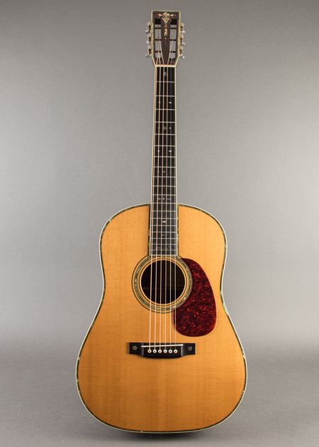 Carter Vintage - Martin HD-28V 2011, Natural | Carter Vintage Guitar