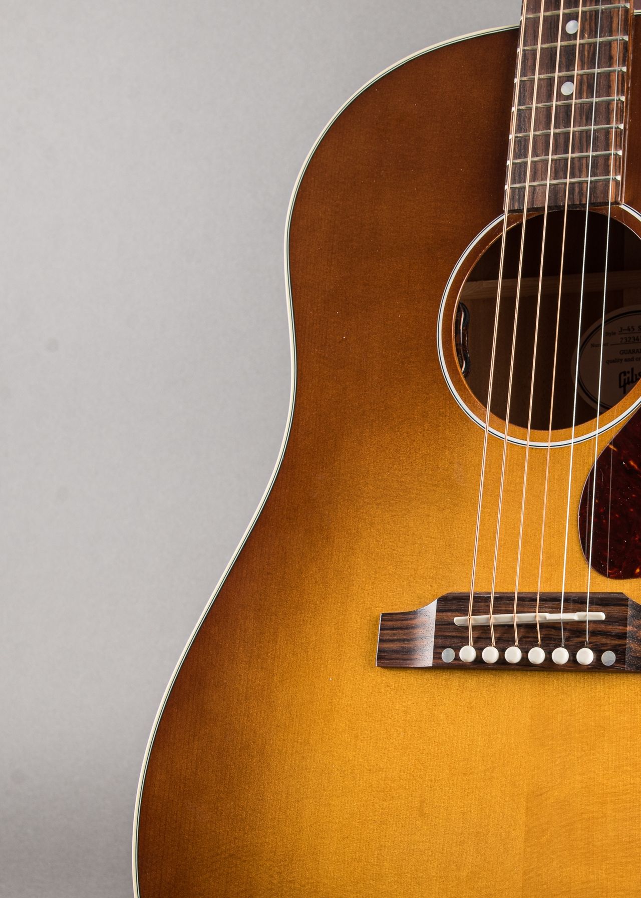 Gibson J-45 True Vintage 2011 L.R.Anthem - メルカリ