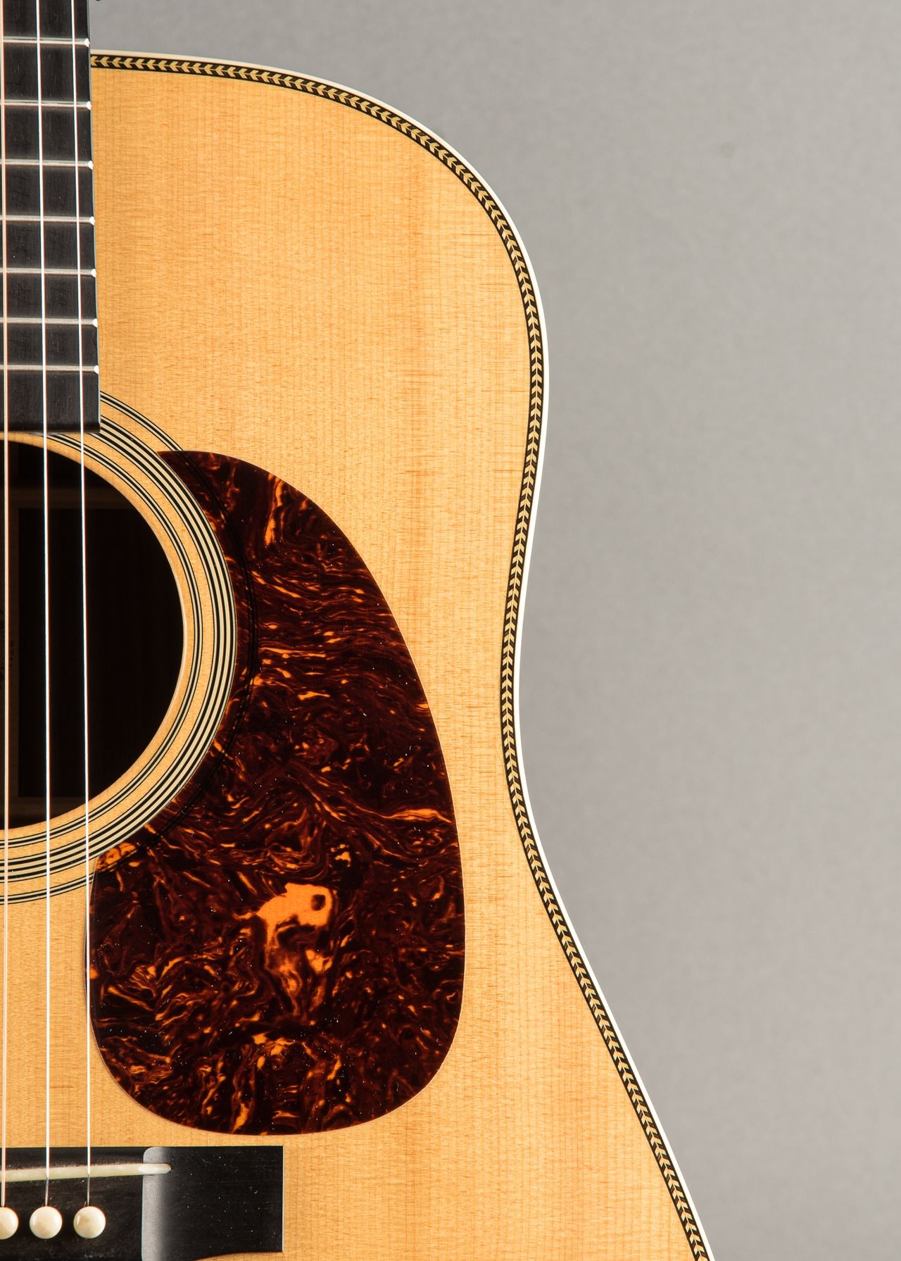 Carter Vintage - Martin HD-28V 2011, Natural | Carter Vintage Guitar