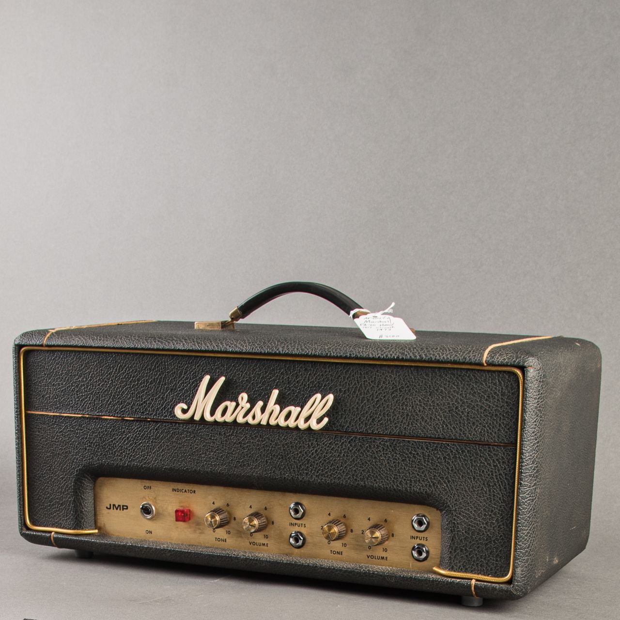 Marshall JMP-1 Riffs & Mixes, Live Hang/Q&A - YouTube