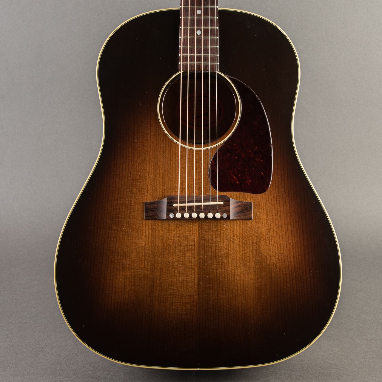 Carter Vintage - Gibson J-45 Vintage 2015, Vintage Sunburst