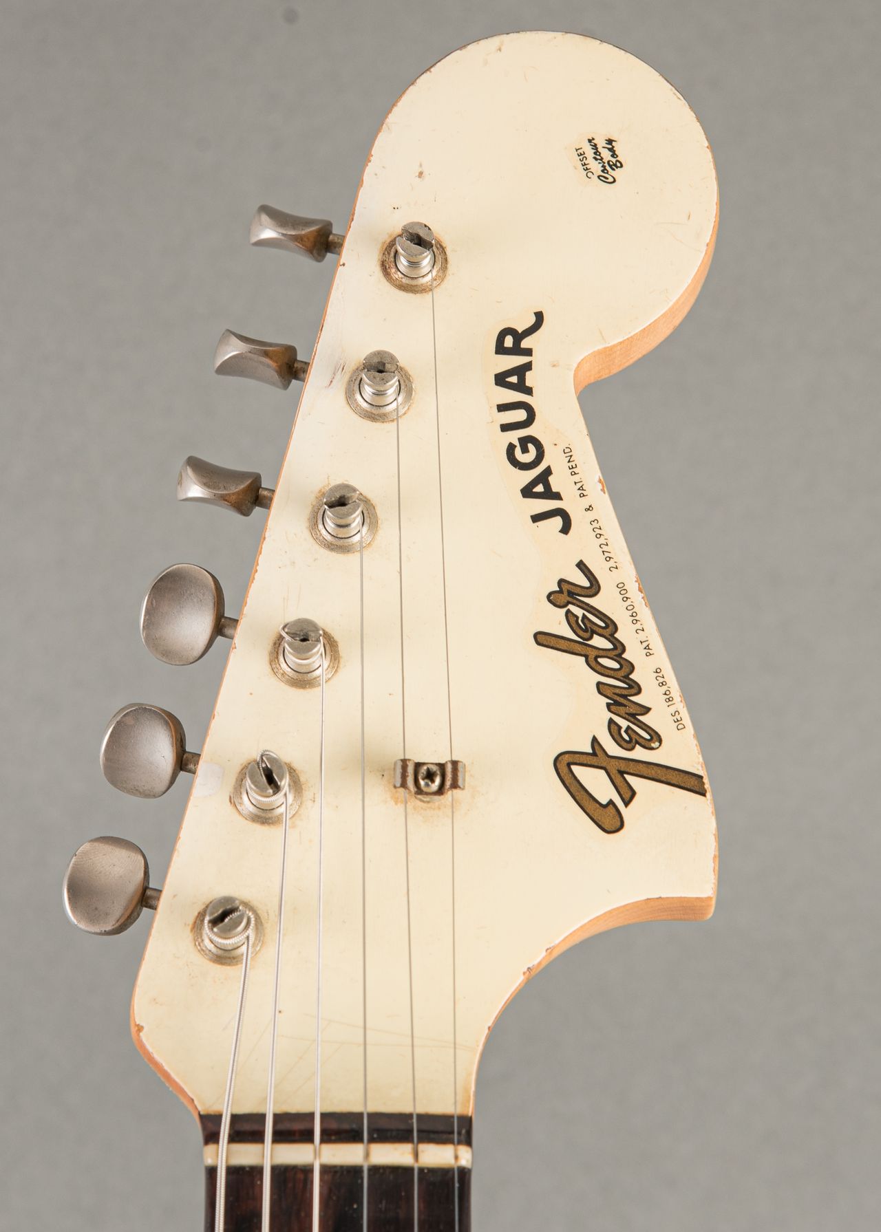 Fender  contain モデル Fender Custom Shop 1962 Jaguar Relic Aztec Gold w/Painted