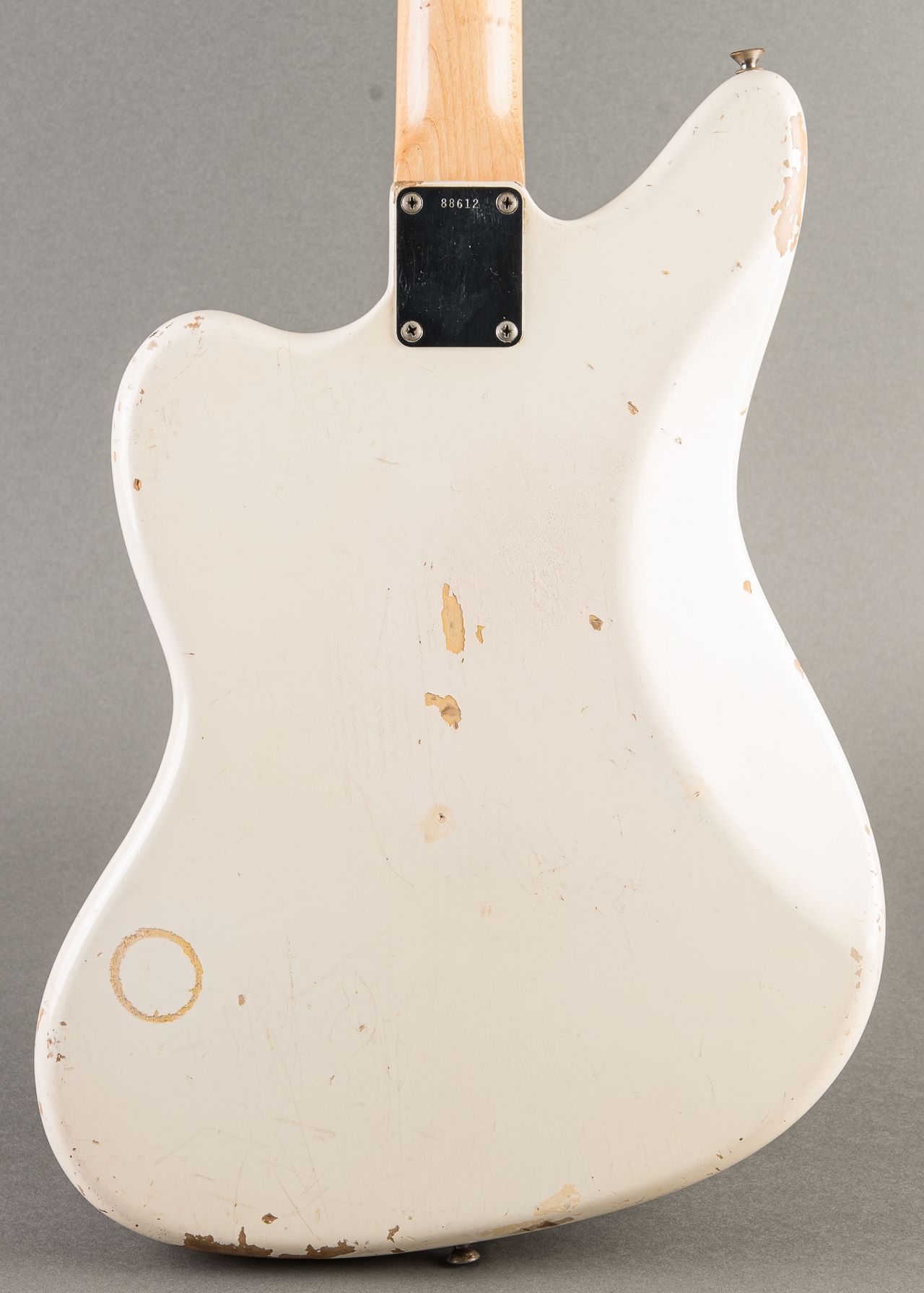 Carter Vintage - Fender Jaguar 1962, Olympic White | Carter