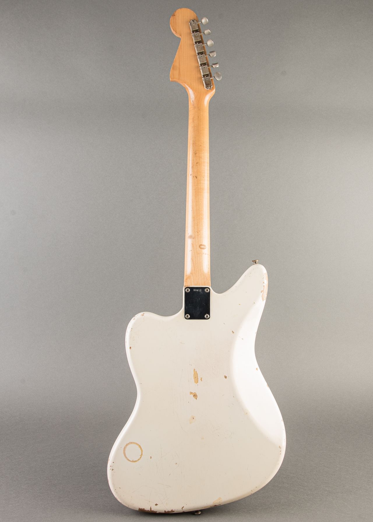 Carter Vintage - Fender Jaguar 1962, Olympic White | Carter