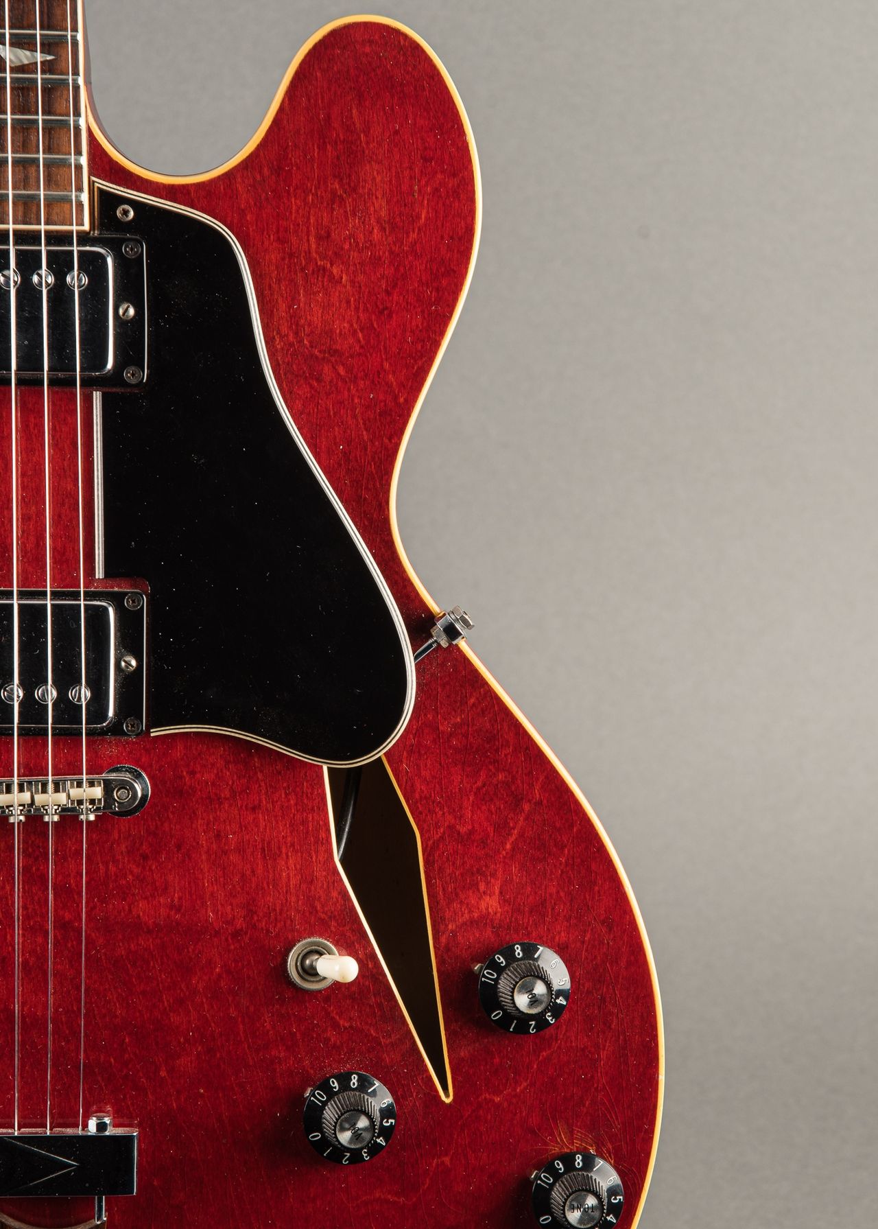 未完成trini lopez 335 Gibson ES-335 1964 Trini Lopez Standard Reissue VOS 60s
