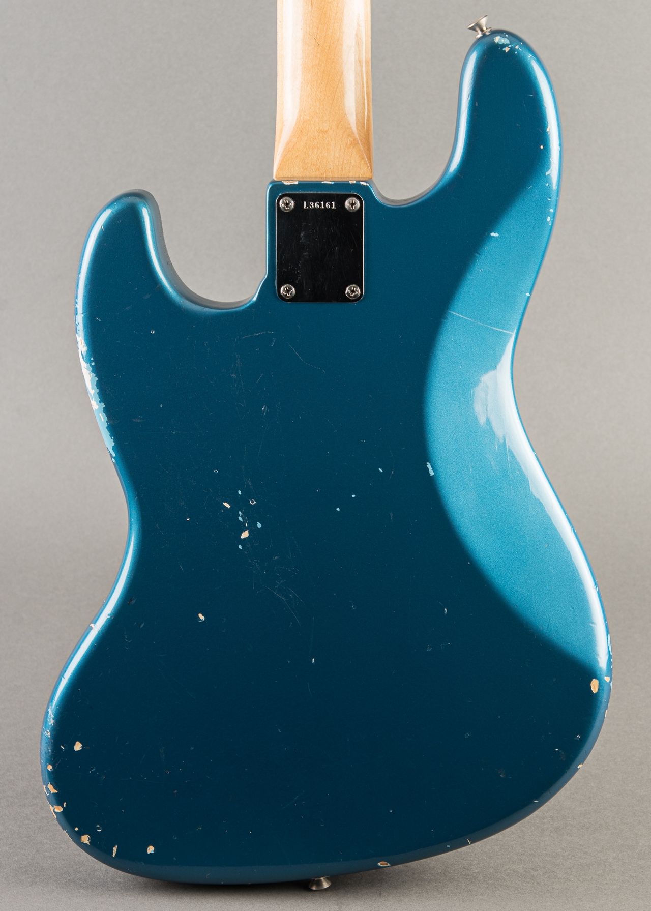 Carter Vintage - Fender Jazz Bass 1964, Lake Placid Blue With