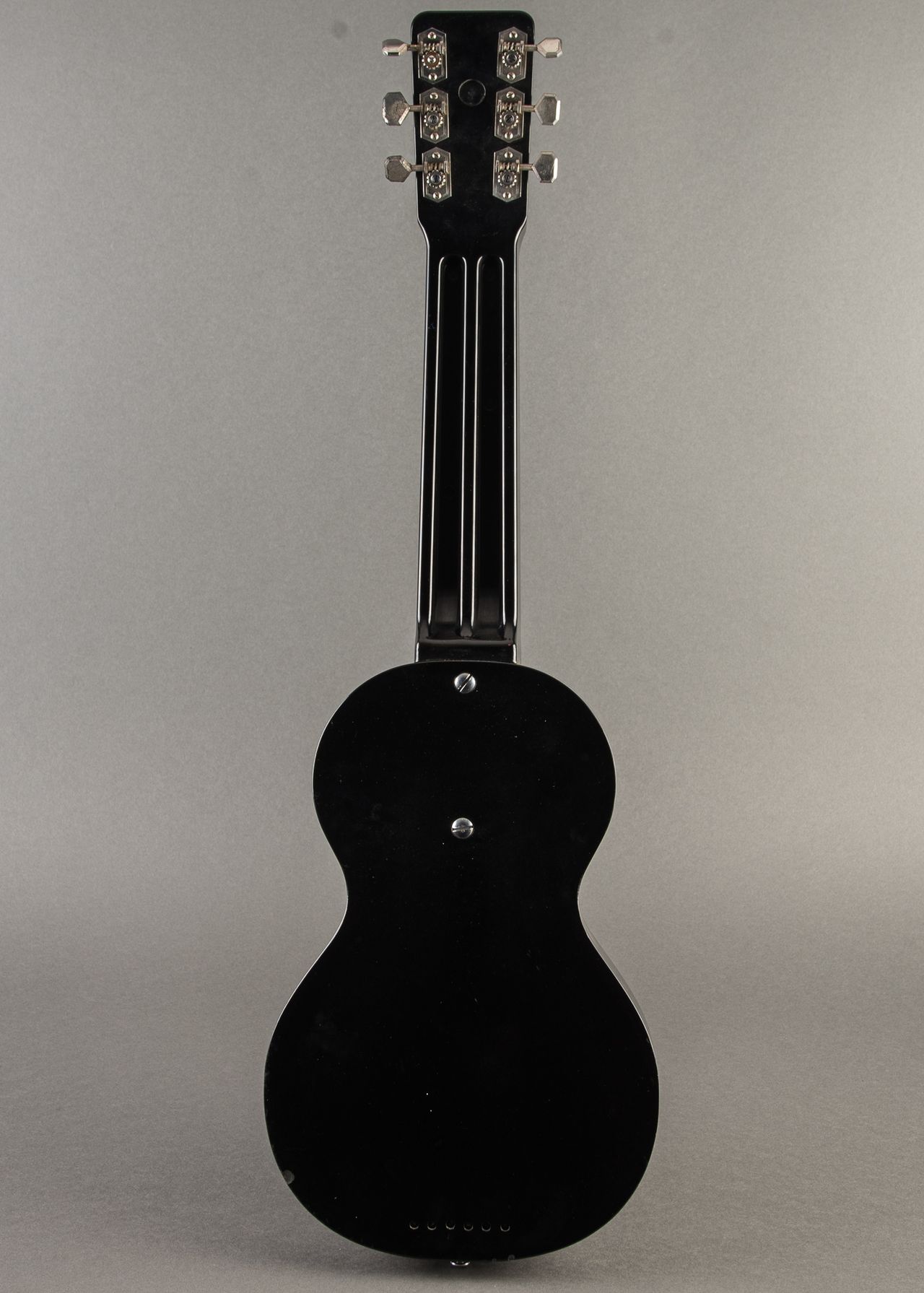 ジャンク品　Rickenbacker エレキギター ブラック Carter Vintage - Rickenbacker B-6 1939, Black and Silver