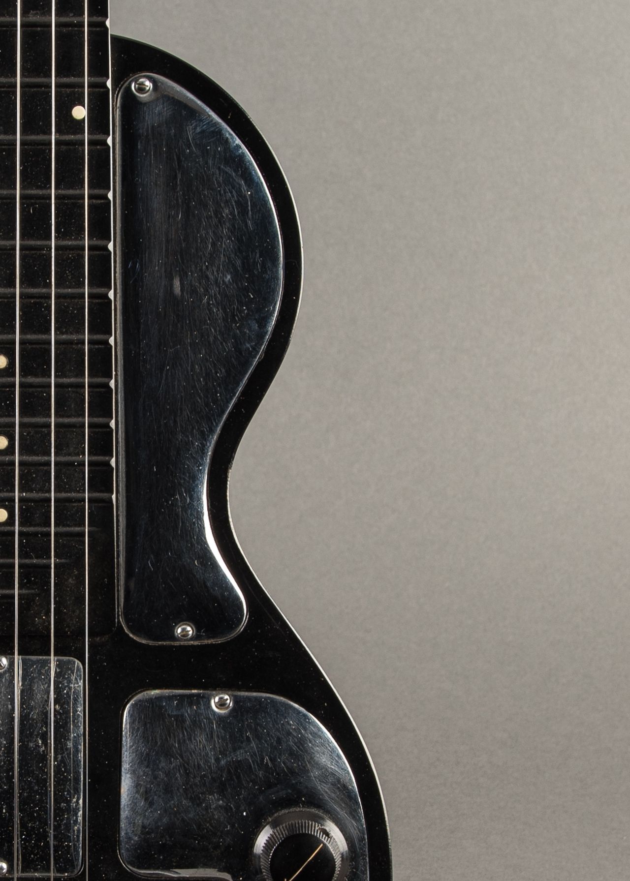 Carter Vintage - Rickenbacker B-6 1939, Black and Silver | Carter