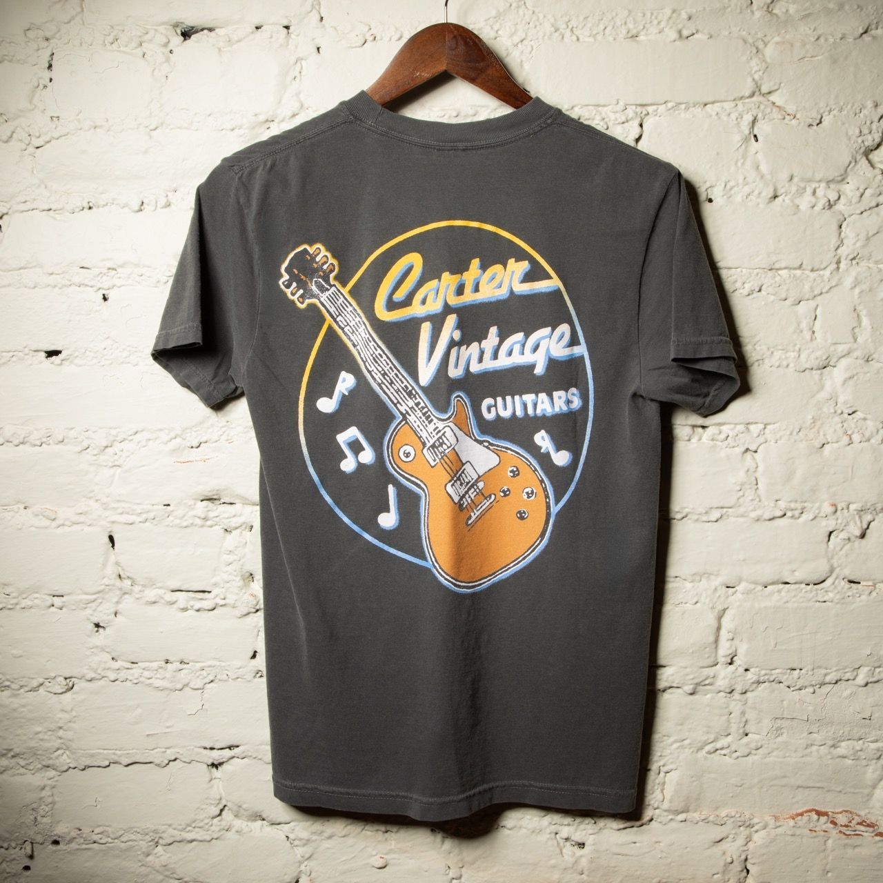 トップス vintage ozone guitar design halterneck Tagliare ATW Custom Shop -Fade Quilts – DZPL