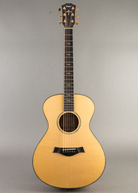 ギター DeliciousTaylormade psycheQuadFace Carter Vintage - Taylor PS14ce 2013, Natural | Carter