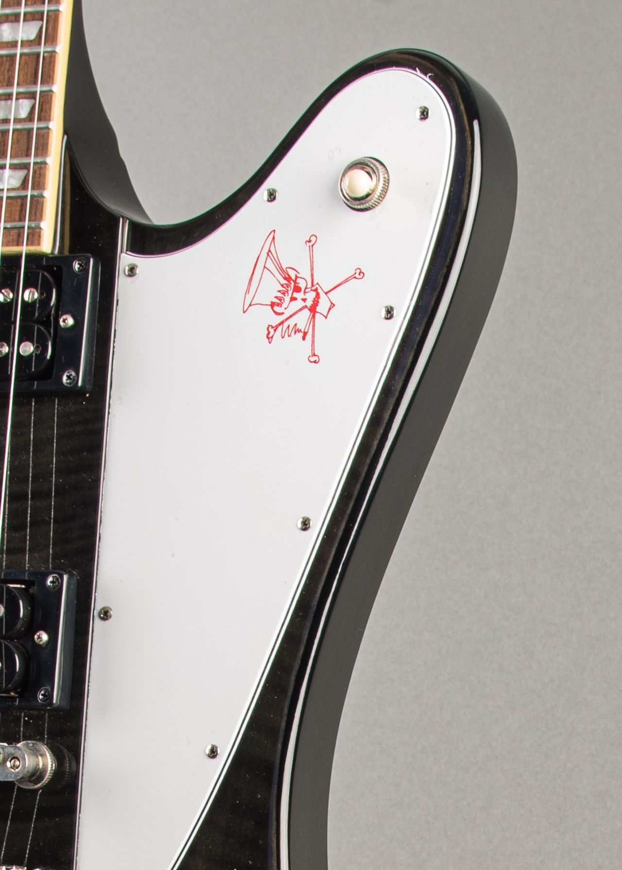 Carter Vintage - Epiphone Limited Edition Slash Firebird