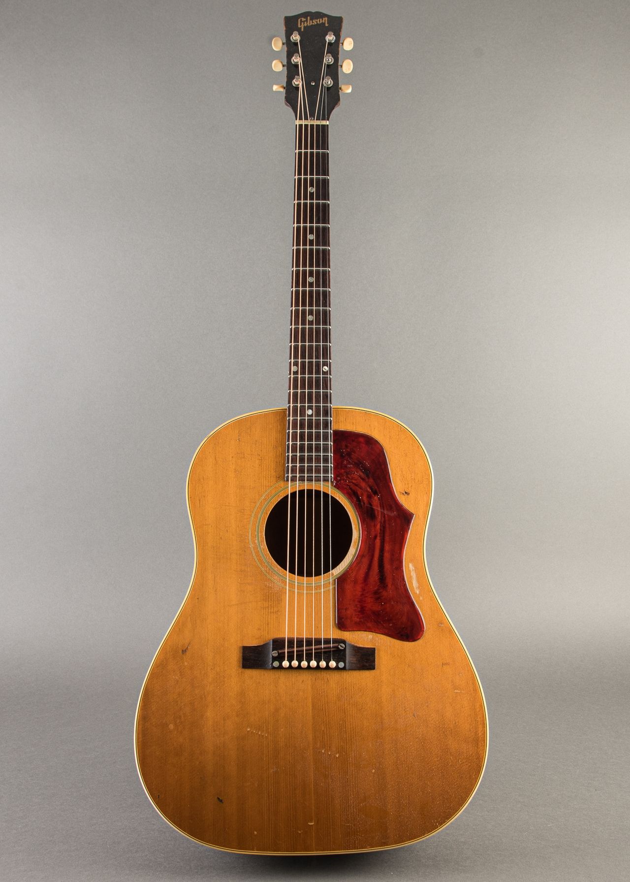 Gibson J-50 1965年製 レギュラーネック 美品　ビンテージ Carter Vintage - Gibson J-50 1965, Natural | Carter Vintage