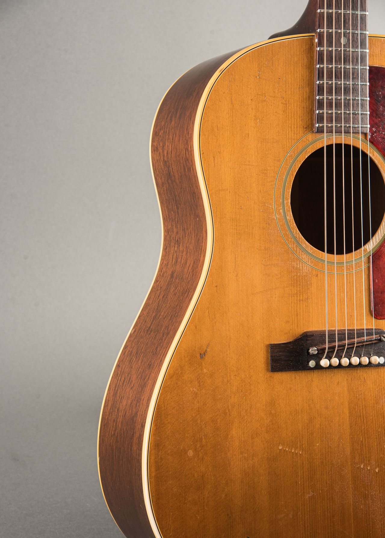 Carter Vintage - Gibson J-50 1965, Natural | Carter Vintage