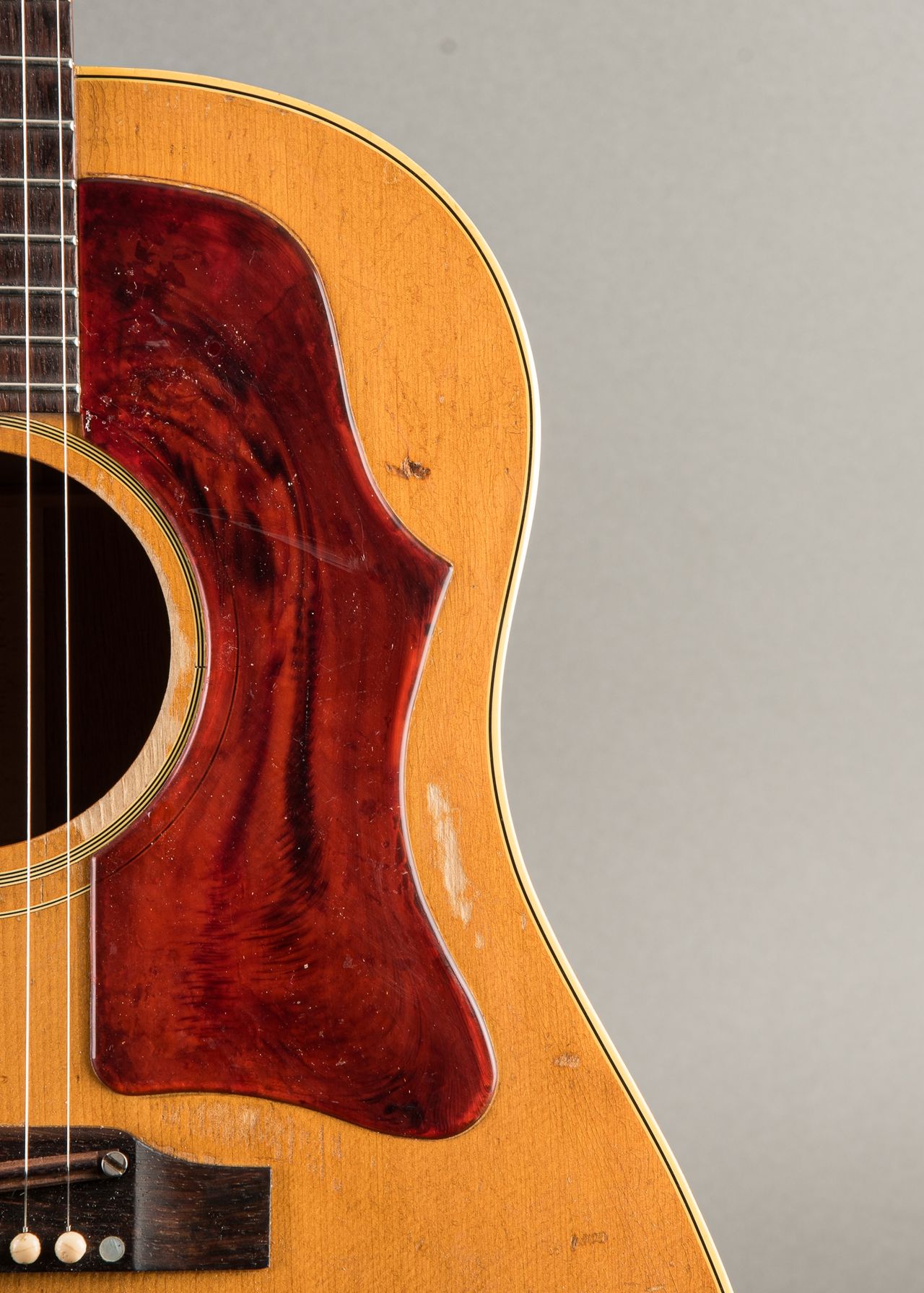 Carter Vintage - Gibson J-50 1965, Natural | Carter Vintage