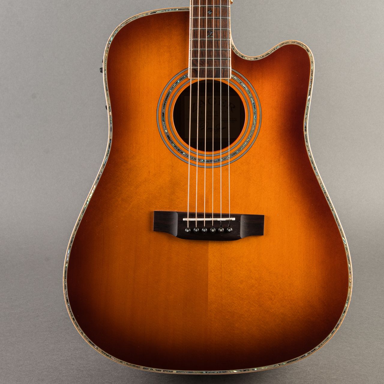 福袋 売れ残り Vintage Carter - Sunburst 2023, ZAD-900CE/AURA/VCS Zager ミュージック