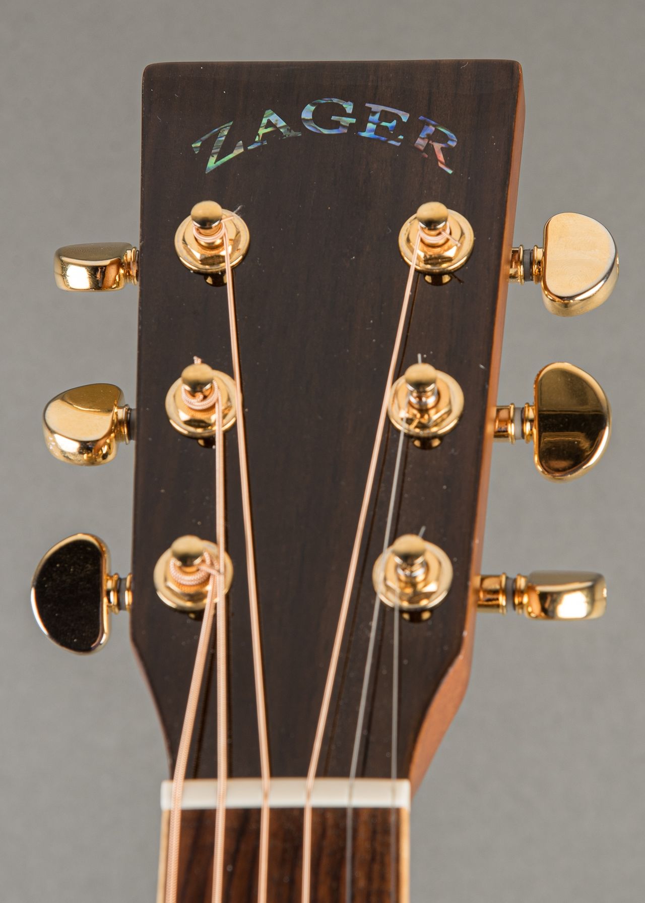 Carter Vintage - Zager ZAD-900CE/AURA/VCS 2023, Sunburst