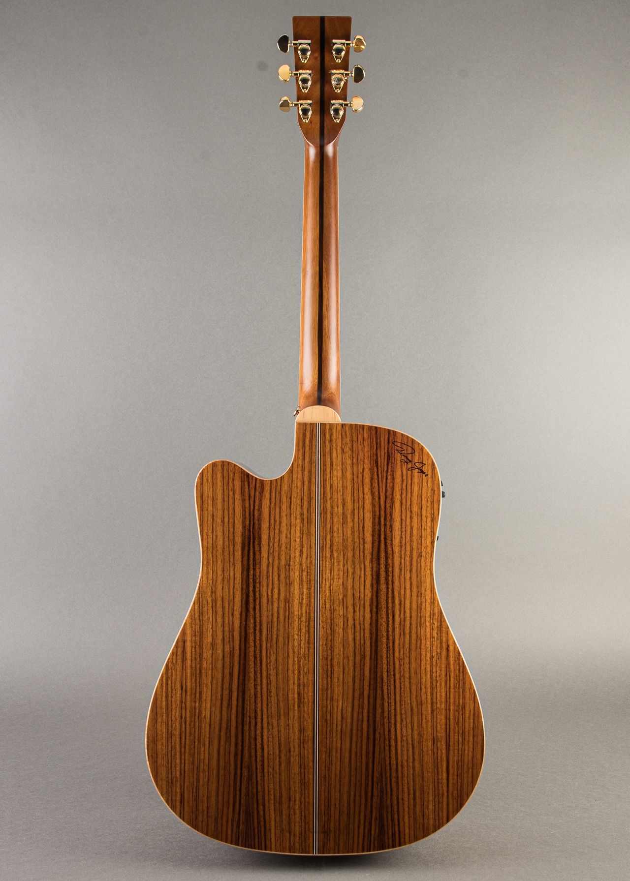 access/30th ANNIVERSARY MUSIC CLIPS COL… Carter Vintage - Zager ZAD-900CE/AURA/VCS 2023, Sunburst
