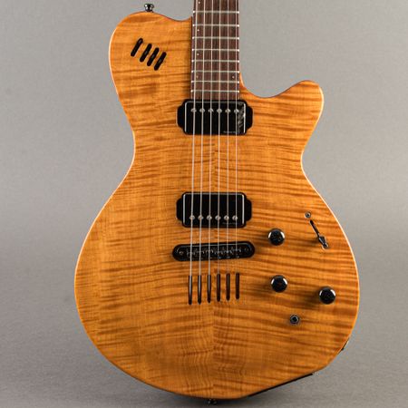 Godin LGX 1998, Amber thumbnail